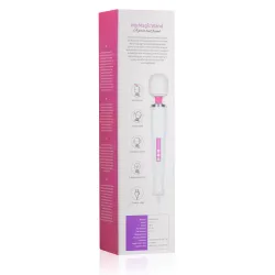 My Magic Wand Vibromasseur My magic Wand- Tête 58mm Rose